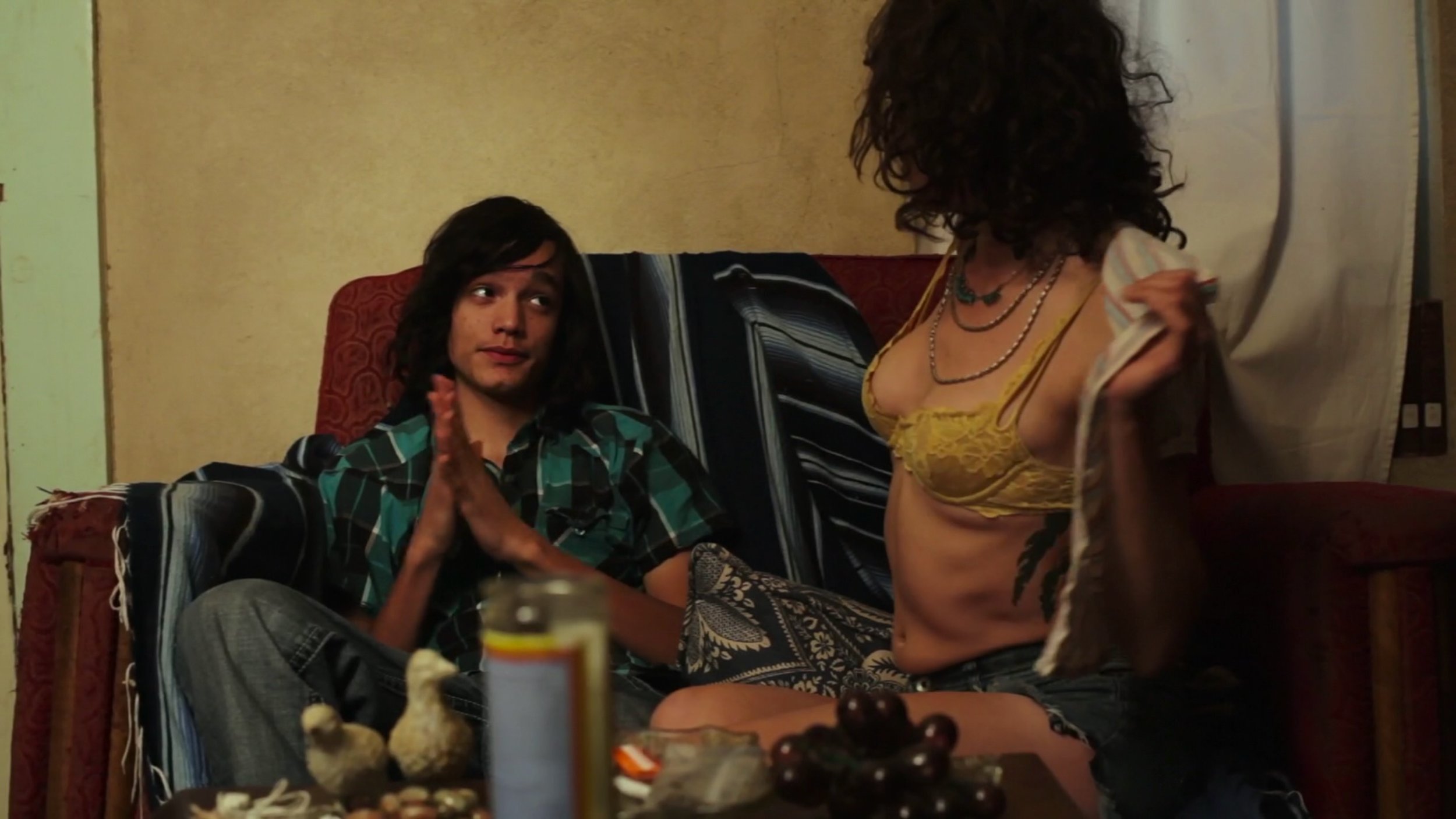Marfa Girls Featured Film Stills David Newbert